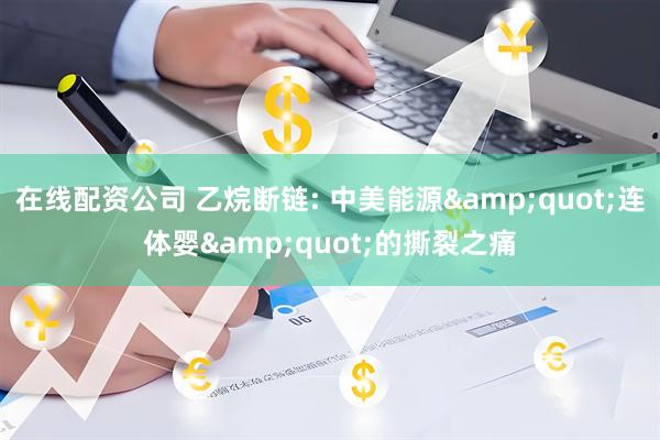 在线配资公司 乙烷断链: 中美能源&quot;连体婴&quot;的撕裂之痛